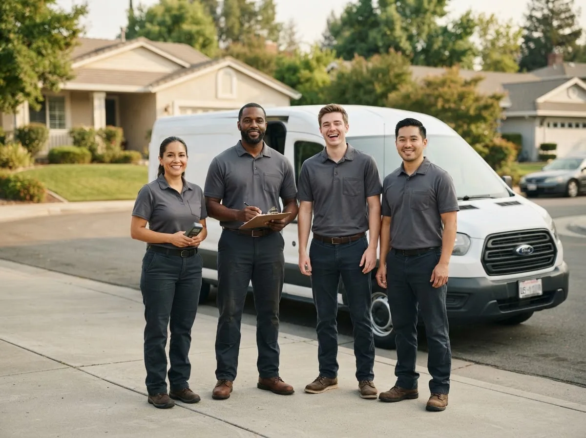 Licensed water damage restoration technician near Princeton, AL